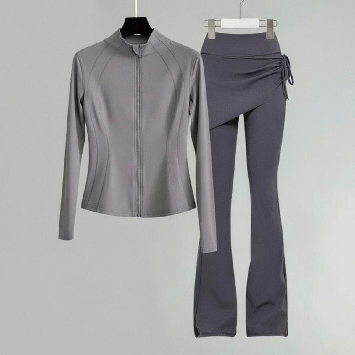 2026 New Women's Yoga Jacket | Autumn & Winter Outdoor Top for Morning Run, Cycling, Fitness & Workout, Stylish Athletic Wear