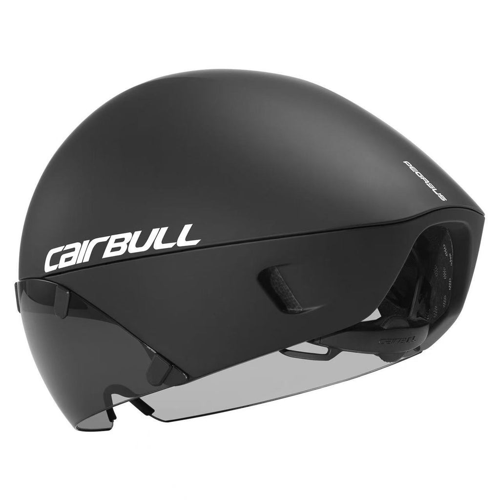 Pegasus Time Trial TT Triathlon Road Bicycle Race Aerodynamic Professional Cycling Helmet