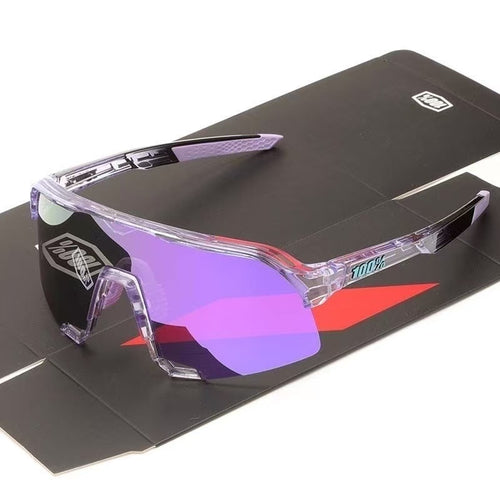Limited Edition Cycling Glasses | 100% S3 S2 Ultra-Light Marathon Running Glasses