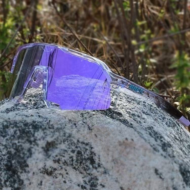 Limited Edition Cycling Glasses | 100% S3 S2 Ultra-Light Marathon Running Glasses