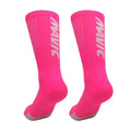 Professional Grade Cycling Socks | Unisex Outdoor Road Cycling Socks, Breathable Bicycle Athletic Socks