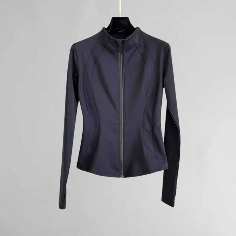 2026 New Women's Yoga Jacket | Autumn & Winter Outdoor Top for Morning Run, Cycling, Fitness & Workout, Stylish Athletic Wear
