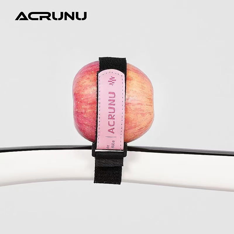 ACRUNU Bicycle Brompton Velcro Straps - Multi-Functional Pants Cuff Fixing Straps
